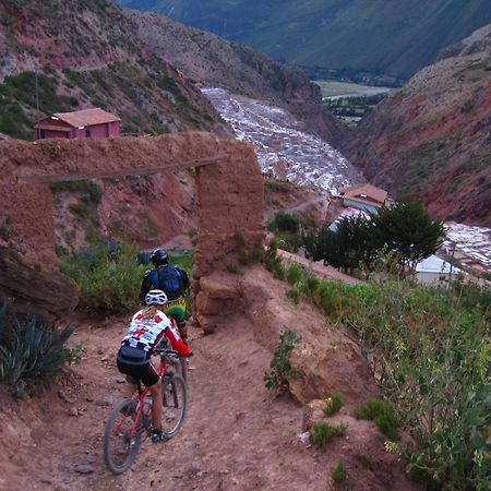 Hotel Lizzy Wasi Urubamba Extérieur photo