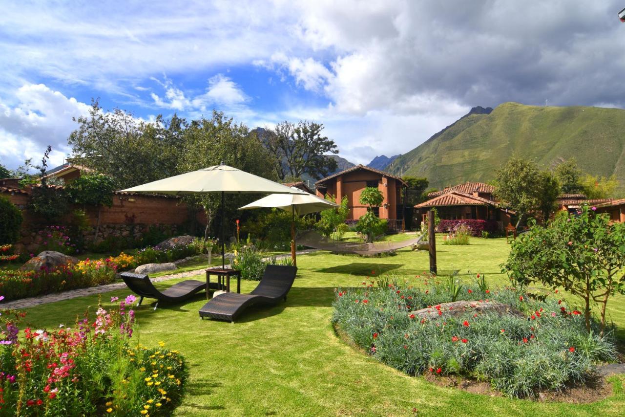 Hotel Lizzy Wasi Urubamba Extérieur photo