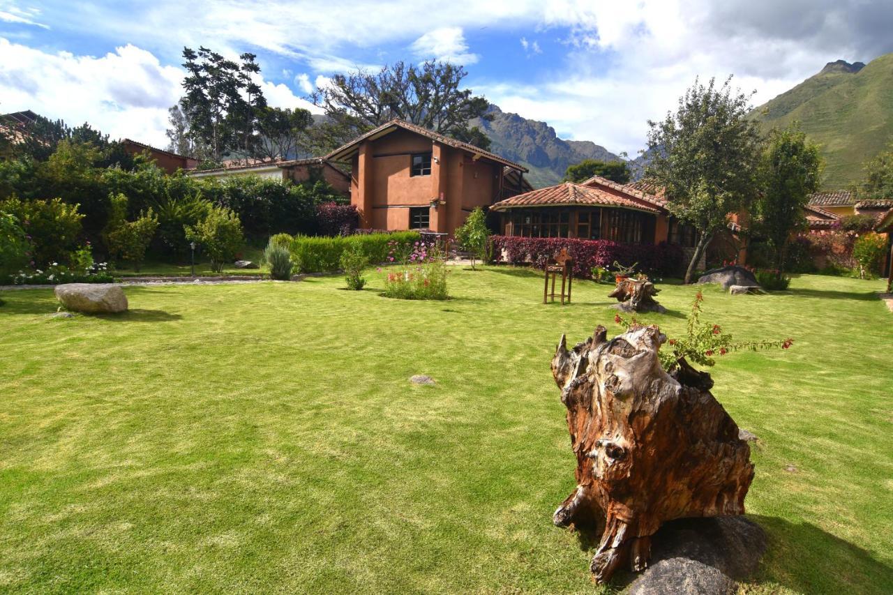 Hotel Lizzy Wasi Urubamba Extérieur photo