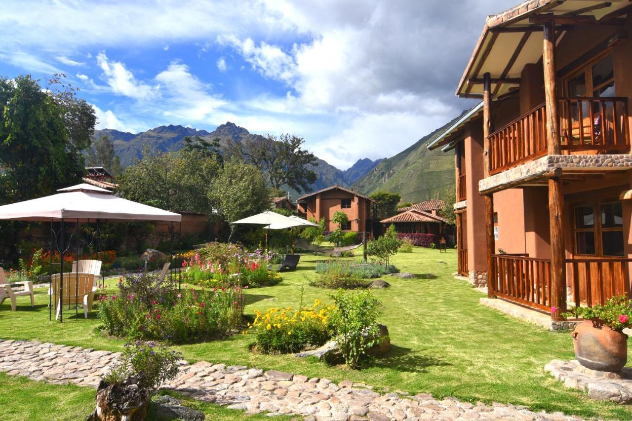 Hotel Lizzy Wasi Urubamba Extérieur photo