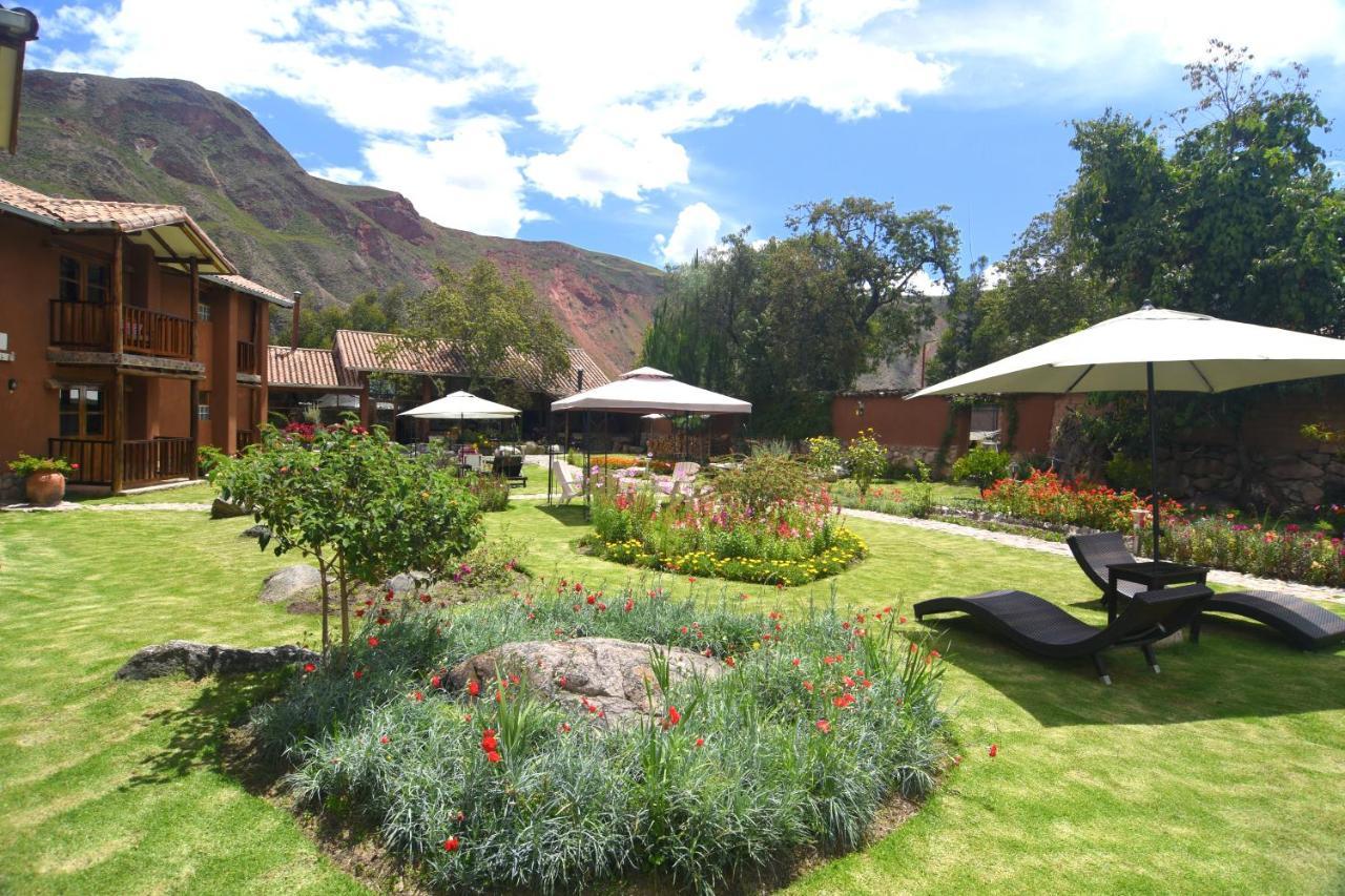 Hotel Lizzy Wasi Urubamba Extérieur photo