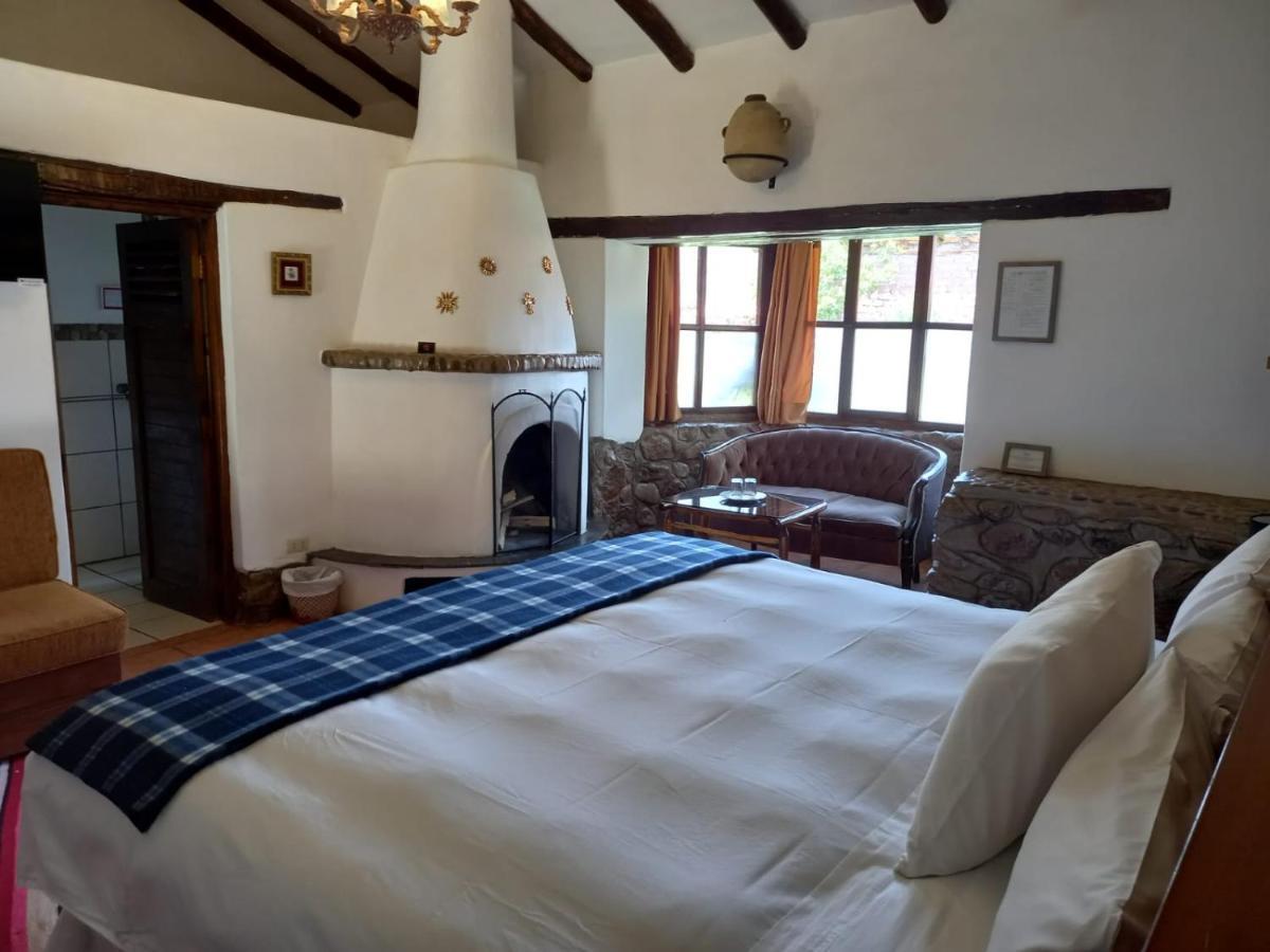Hotel Lizzy Wasi Urubamba Extérieur photo