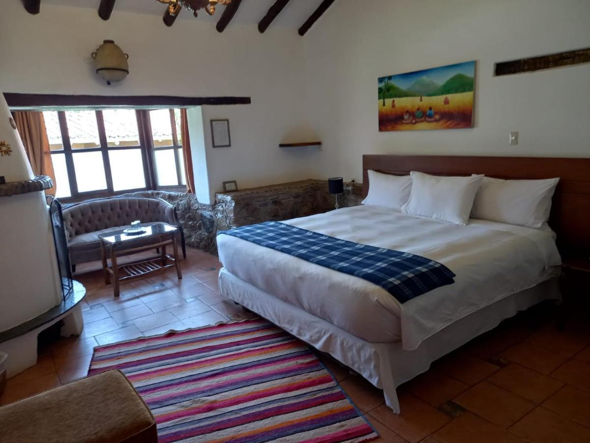 Hotel Lizzy Wasi Urubamba Extérieur photo