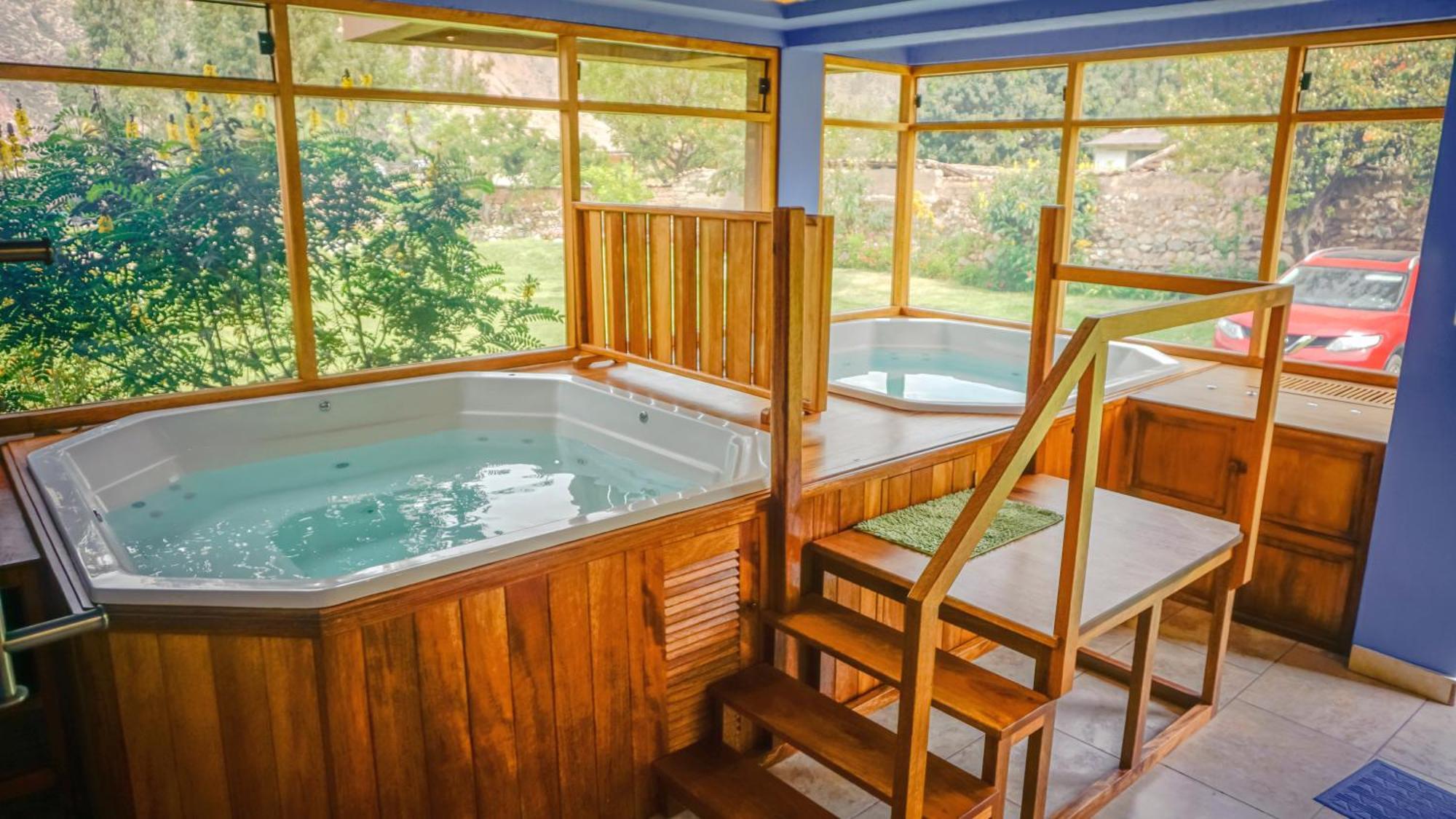 Hotel Lizzy Wasi Urubamba Extérieur photo