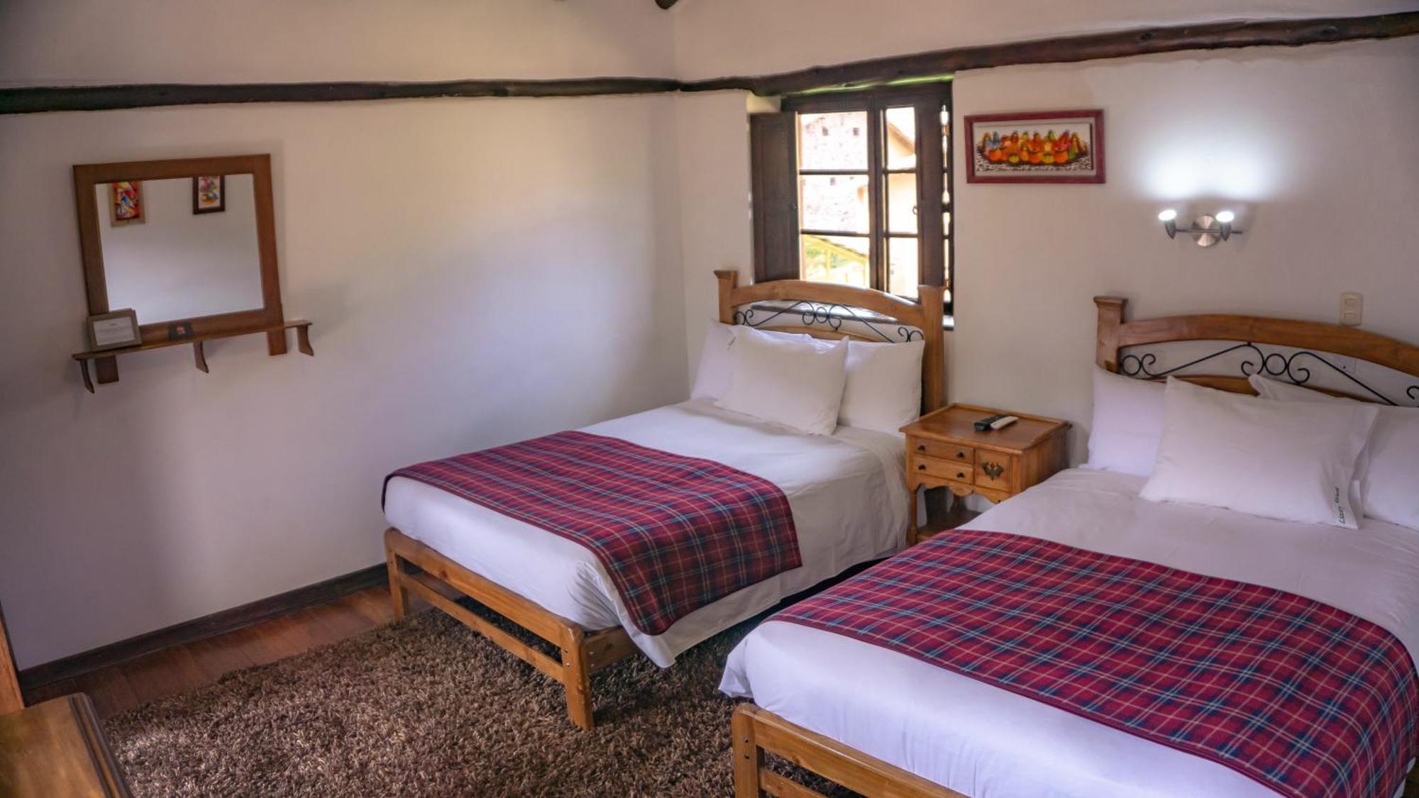 Hotel Lizzy Wasi Urubamba Extérieur photo