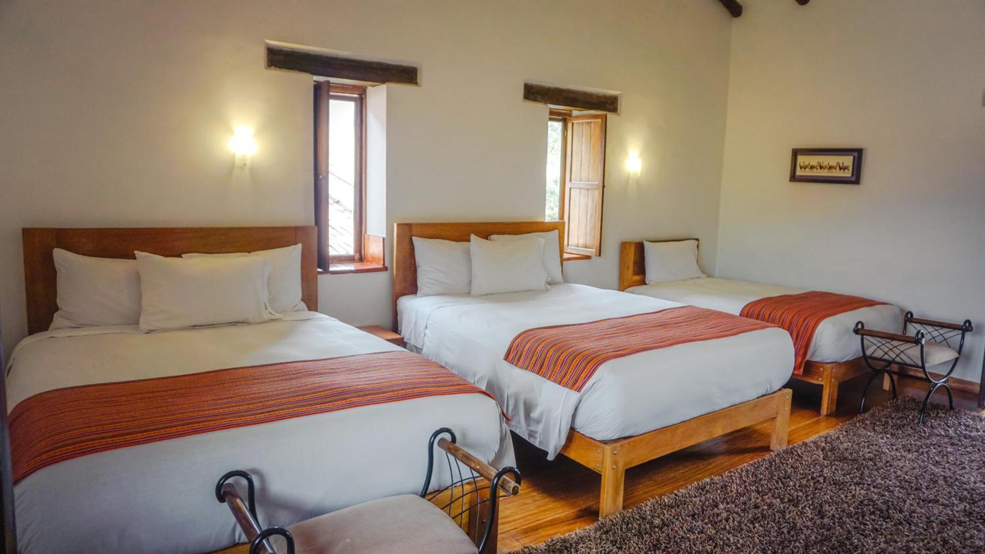 Hotel Lizzy Wasi Urubamba Extérieur photo