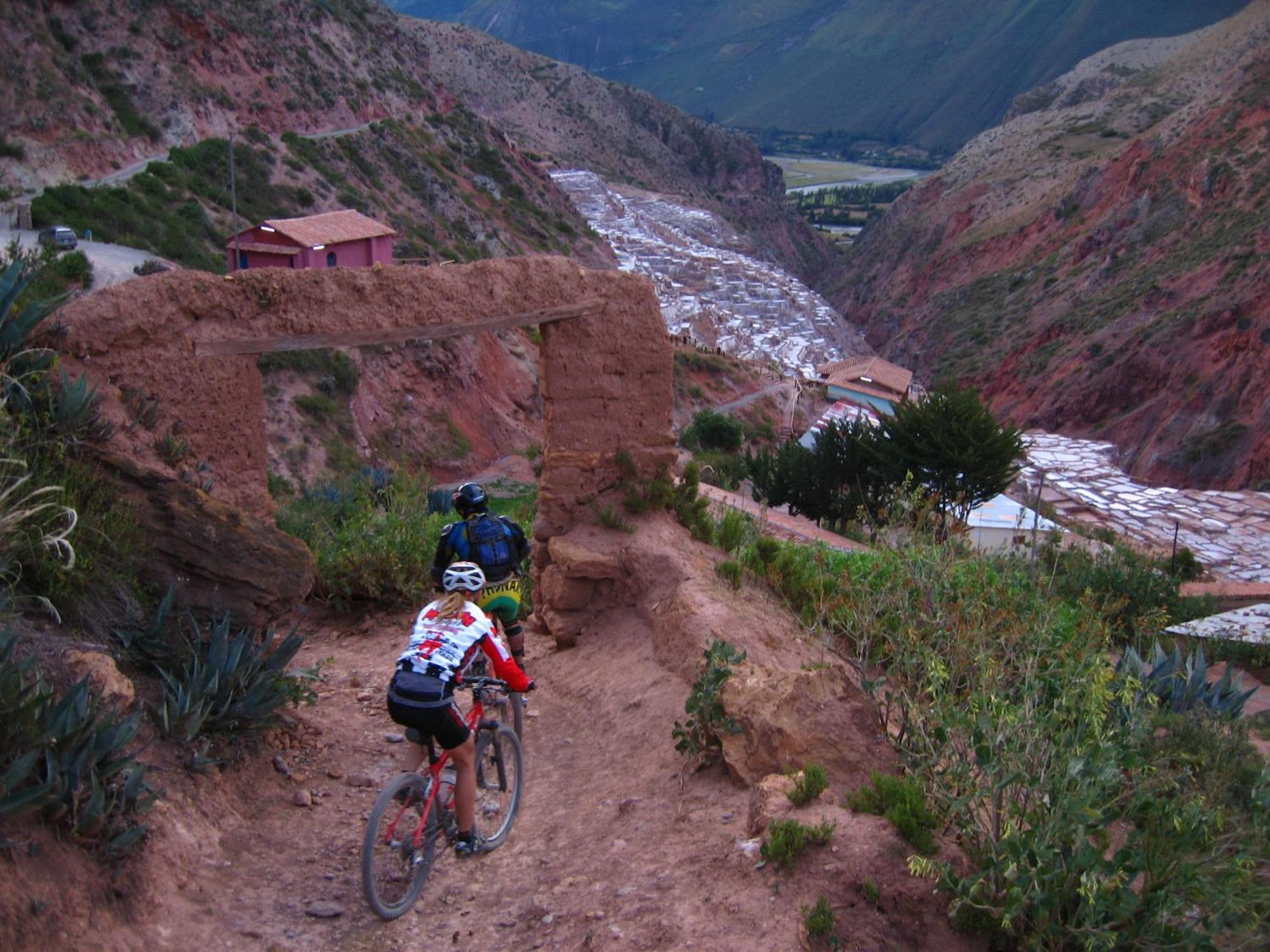 Hotel Lizzy Wasi Urubamba Extérieur photo