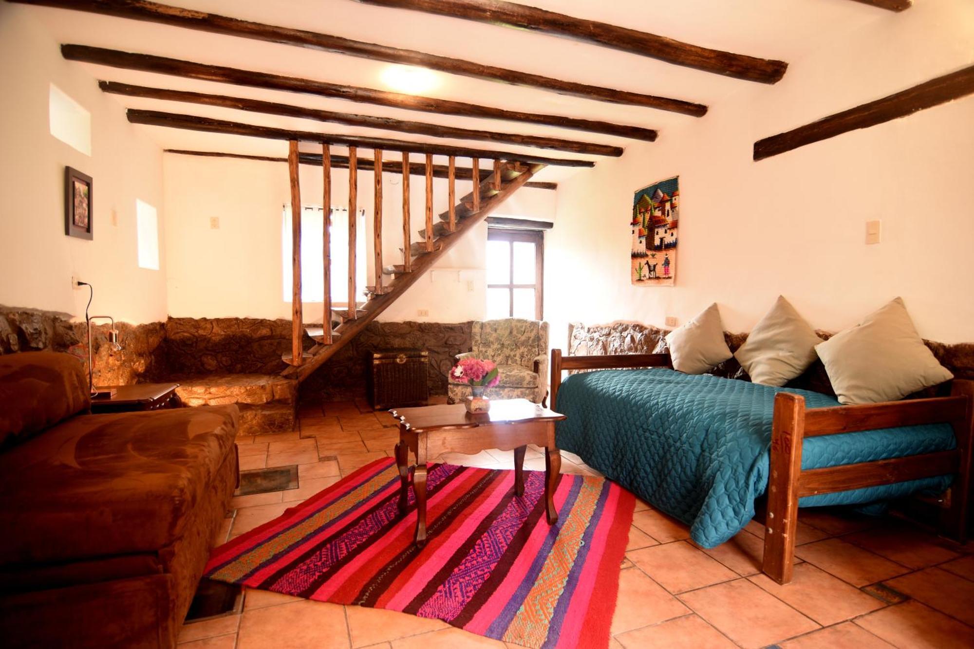 Hotel Lizzy Wasi Urubamba Extérieur photo