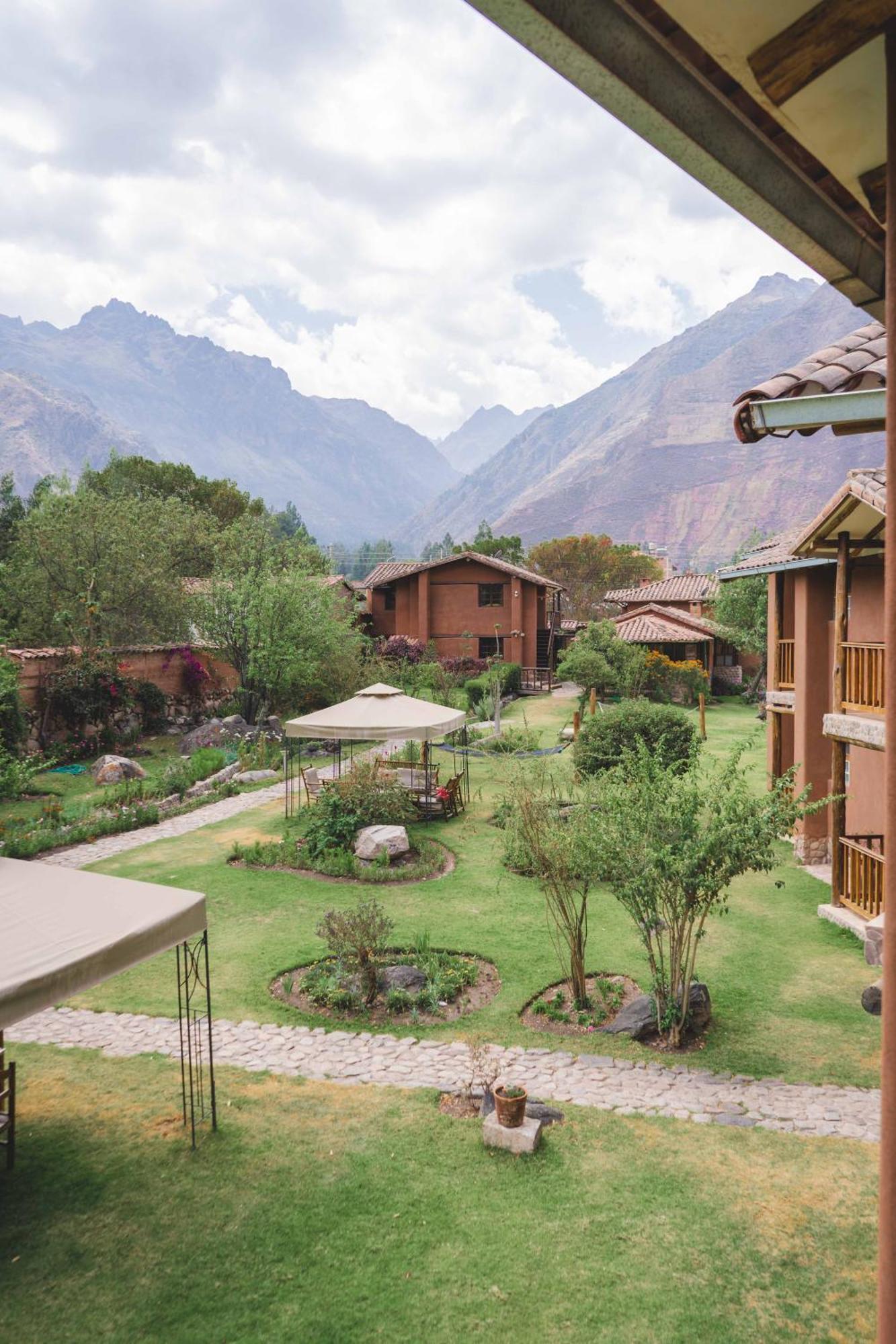 Hotel Lizzy Wasi Urubamba Extérieur photo