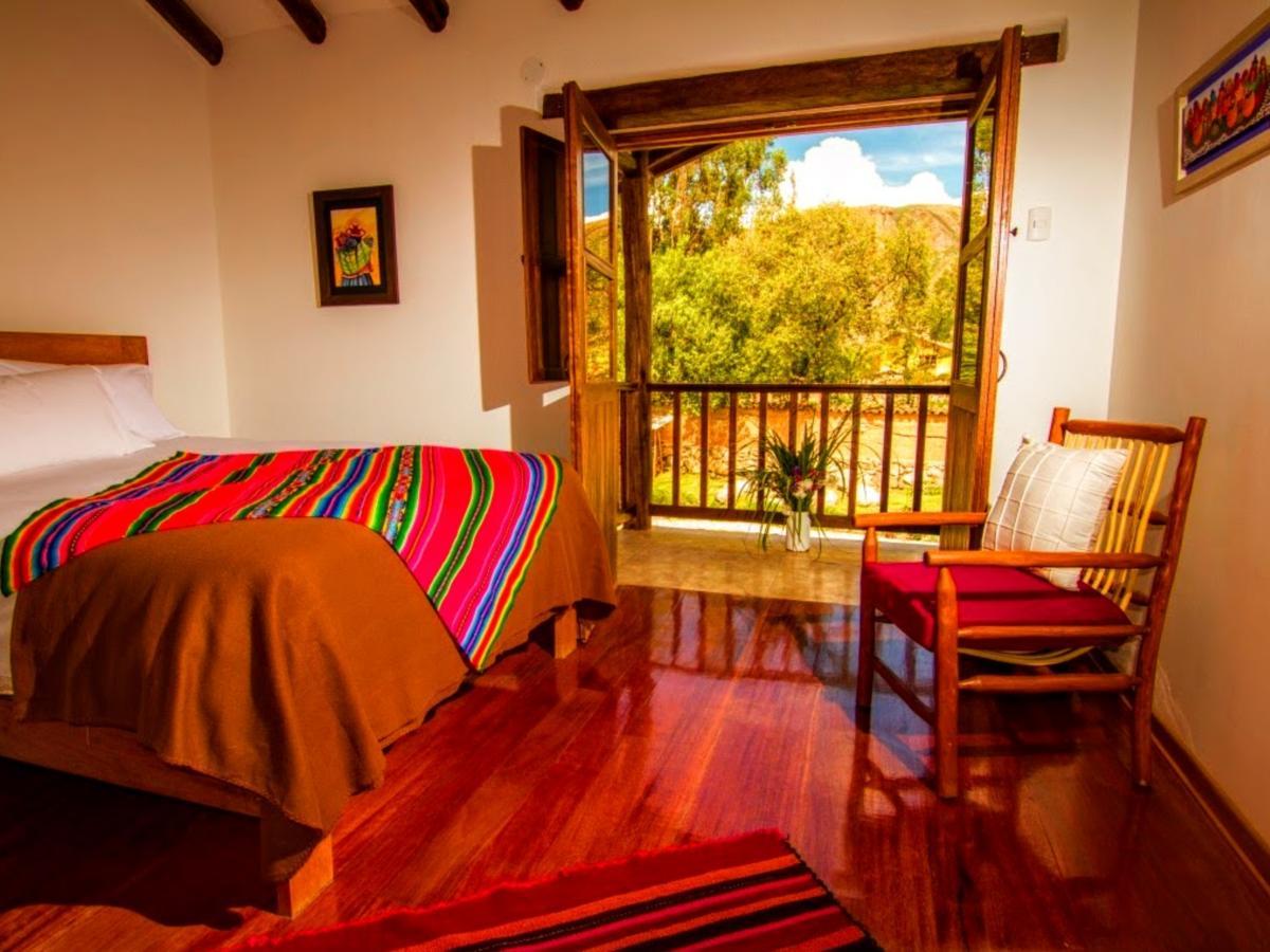 Hotel Lizzy Wasi Urubamba Extérieur photo