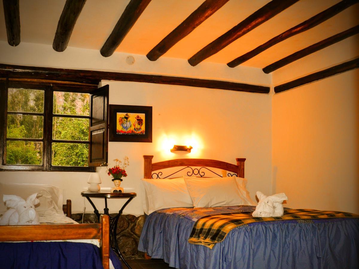 Hotel Lizzy Wasi Urubamba Extérieur photo