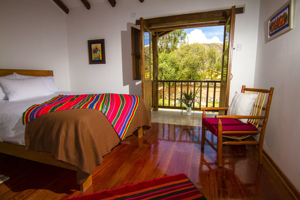 Hotel Lizzy Wasi Urubamba Extérieur photo