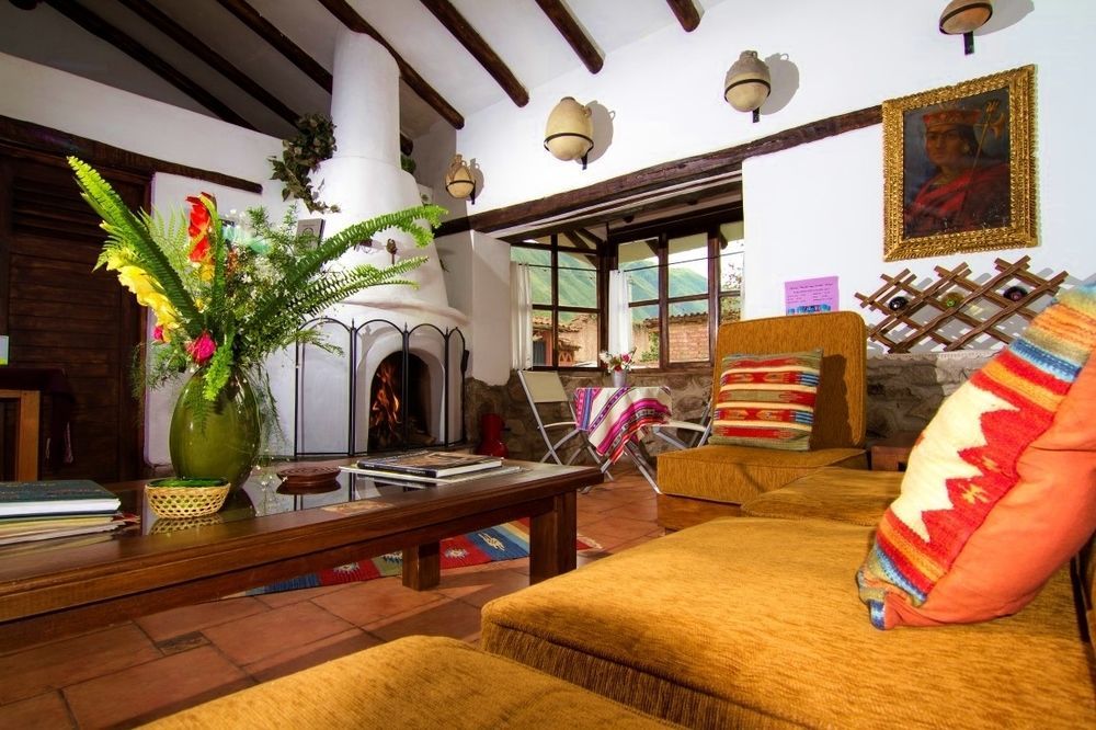Hotel Lizzy Wasi Urubamba Extérieur photo