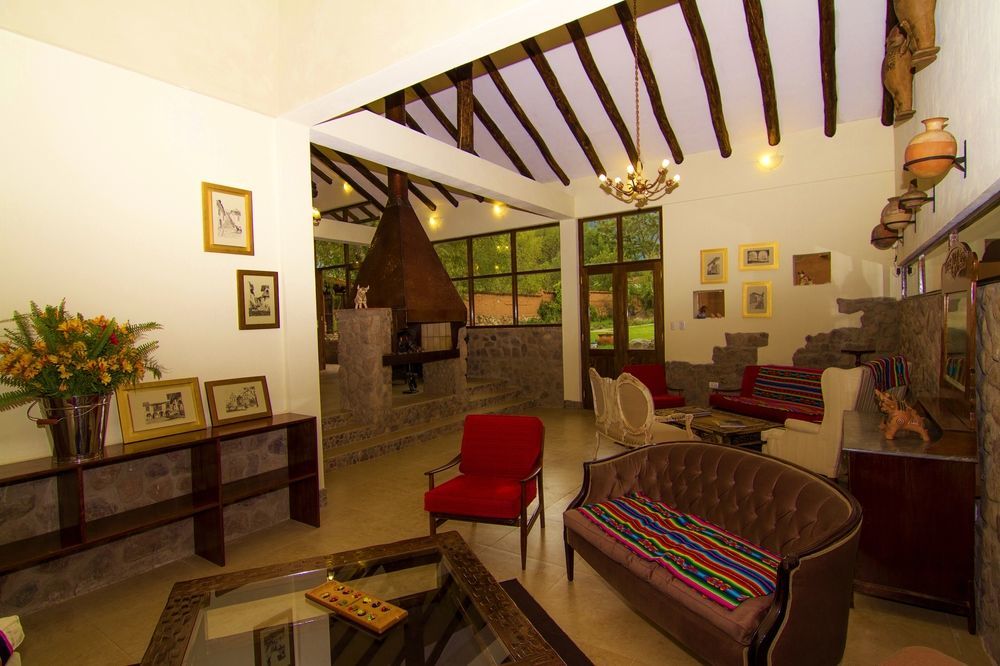 Hotel Lizzy Wasi Urubamba Extérieur photo