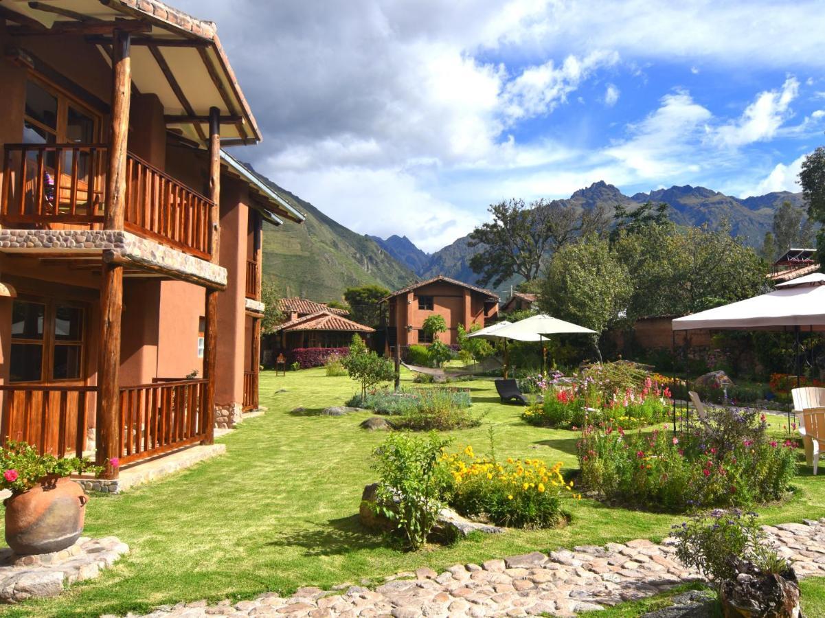 Hotel Lizzy Wasi Urubamba Extérieur photo